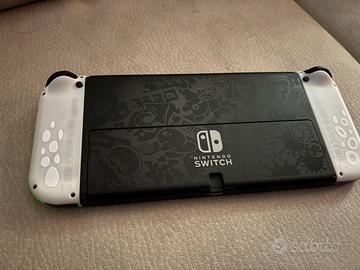 nintendo switch OLEd edition splatoon 2