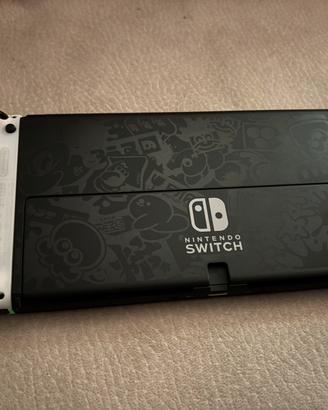 nintendo switch OLEd edition splatoon 2