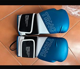 Set per kick boxing nuovo