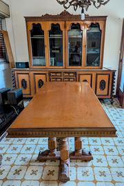 Sala da pranzo classica