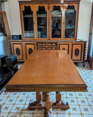 Sala da pranzo classica
