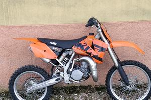KTM SX 85cc CROSS