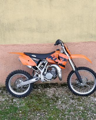 KTM SX 85cc CROSS