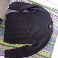 Maglione cotone silk