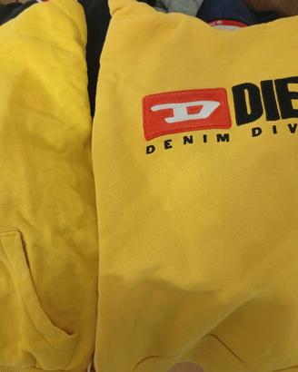 scatolone di abbigliamento dai 6 ai 9/10 anni