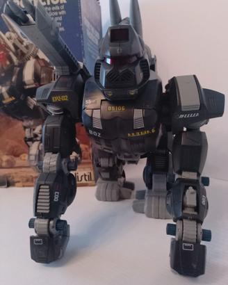 ZOIDS Robot vintage Tomy