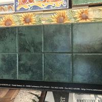 Piastrella 25X75 Forum Verde Sant'Agostino