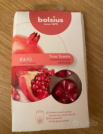 Cere da fondere con bruciatore