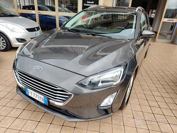 Ford Focus 1.5 EcoBlue 120 CV SW Active
