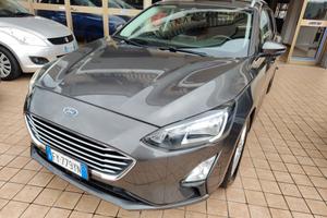 Ford Focus 1.5 EcoBlue 120 CV SW Active