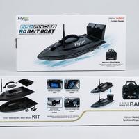 Barchino Divergente Flytec Bait Boat