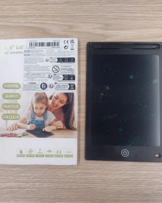 Lavagna elettronica LCD per bambini