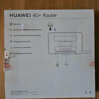 MODEM ROUTER HUAWEI CON SIM 4G+