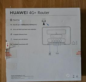 MODEM ROUTER HUAWEI CON SIM 4G+