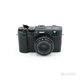 Fujifilm X100VI - Black