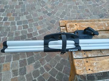 Portabici da Tetto Thule