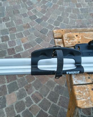 Portabici da Tetto Thule