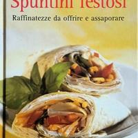 Spuntini festosi (libro)