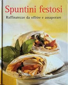 Spuntini festosi (libro)