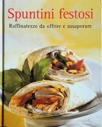 Spuntini festosi (libro)