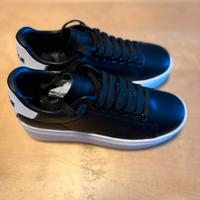 Sneakers Gaelle nere tg.38 (nuove)