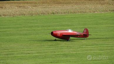 aeromodello Yakovlev Yak-15 EPP 140cm short  Kit