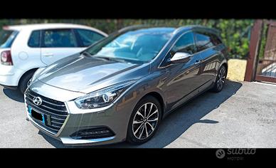 Hyundai I40 