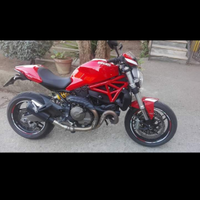 Ducati Monster 821