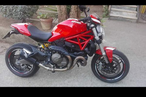 Ducati Monster 821