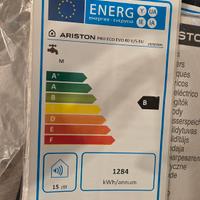 bollitore ariston 80L pro eco evo
