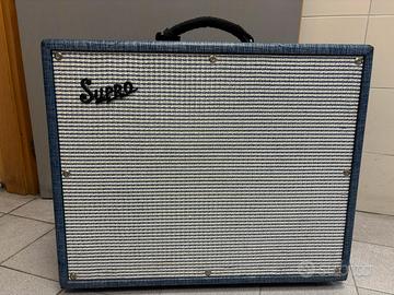 Amplificatore chitarra SUPRO THUNDERBOLT S6420 +
