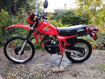 Honda XL 250r