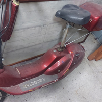 Mini scooter elettrico