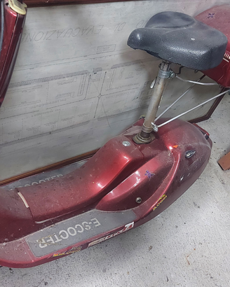 Mini scooter elettrico