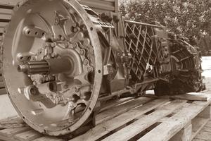 Cambio ZF IVECO STRALIS TRAKKER 16S2023 TD