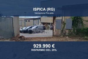 Immobile in asta di 3300 m² a Ispica