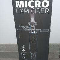 monopattino elettrico mercedes