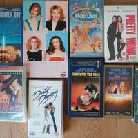 Cartoni e film in INGLESE Vhs e dvd