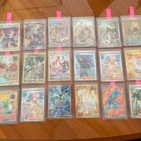 Carte pokémon, leggi descrizione