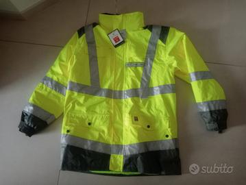 Giaccone Protezione Cvile