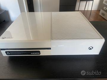 Perfetta come nuova Xbox one 500 GB Bianca