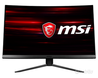 Monitor Full HD 24 pollici 144Hz