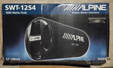 Alpine Subwoofer 