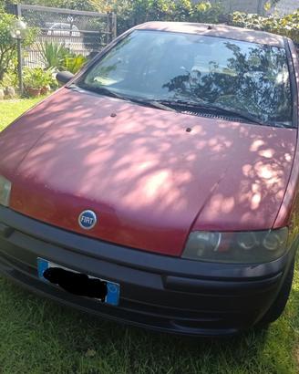 PUNTO 2A SERIE PUNTO 1.2I CAT 5P ELX