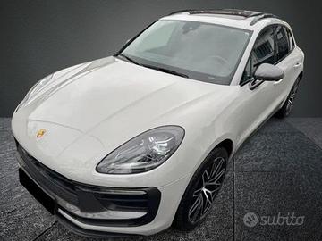PORSCHE Macan 2.0 T +21"+ACC+TETTO+PELLE+CHRONO