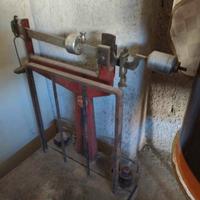 Bilancia pedana bilico 3 quintali