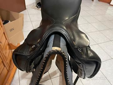 Sella prestige dressage
