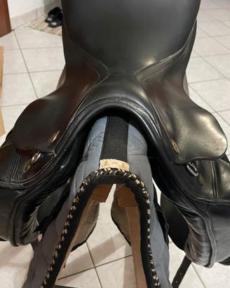 Sella prestige dressage
