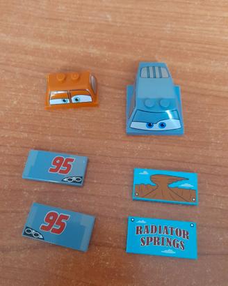 LEGO Cars sfuso