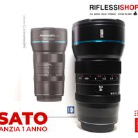 USATO SIRUI 24MM F/2.8 ANAMORPHIC FUJIFILM X